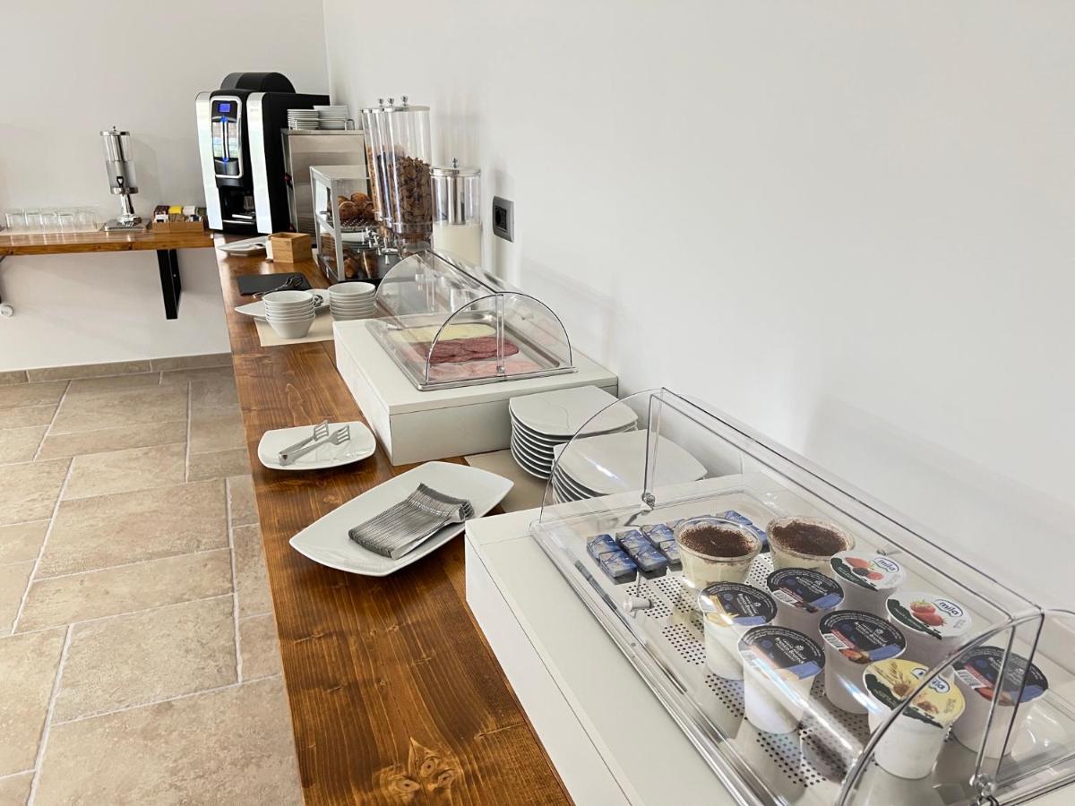 Agriturismo Antichi Ulivi マッティナータ エクステリア 写真