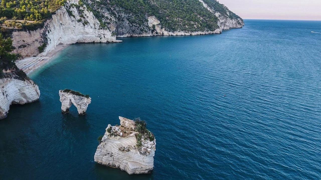 Agriturismo Antichi Ulivi マッティナータ エクステリア 写真