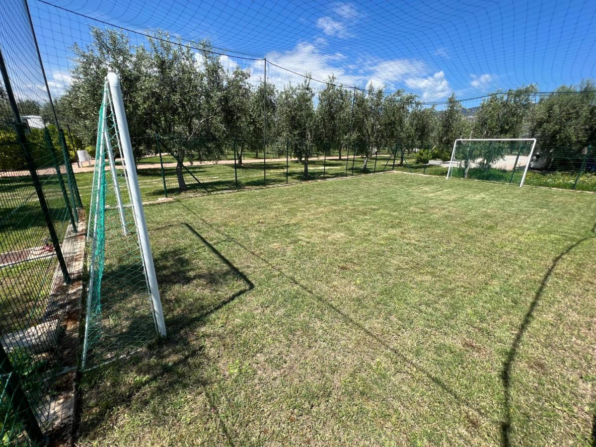 Agriturismo Antichi Ulivi マッティナータ エクステリア 写真