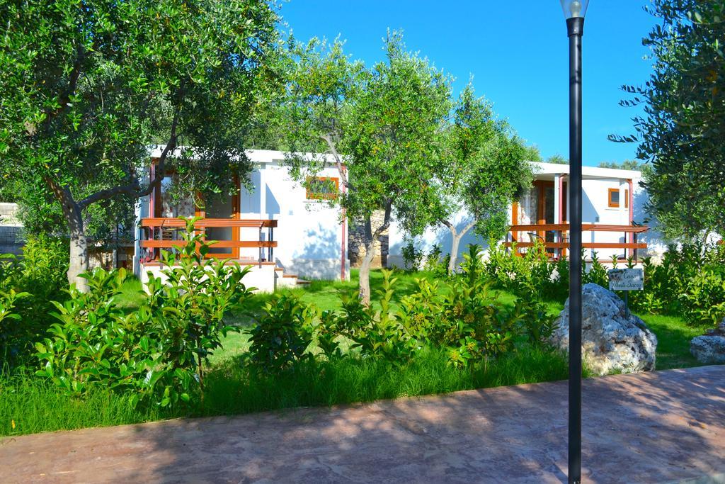 Agriturismo Antichi Ulivi マッティナータ エクステリア 写真