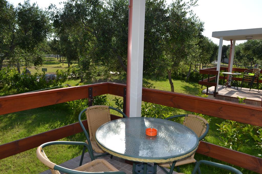 Agriturismo Antichi Ulivi マッティナータ エクステリア 写真