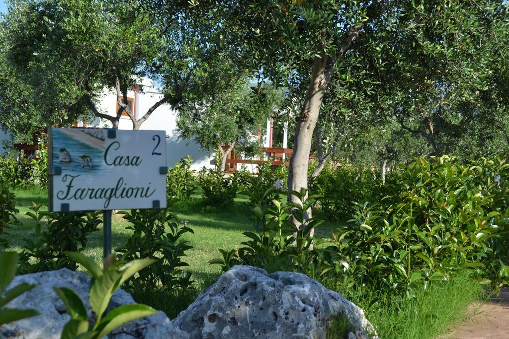 Agriturismo Antichi Ulivi マッティナータ エクステリア 写真