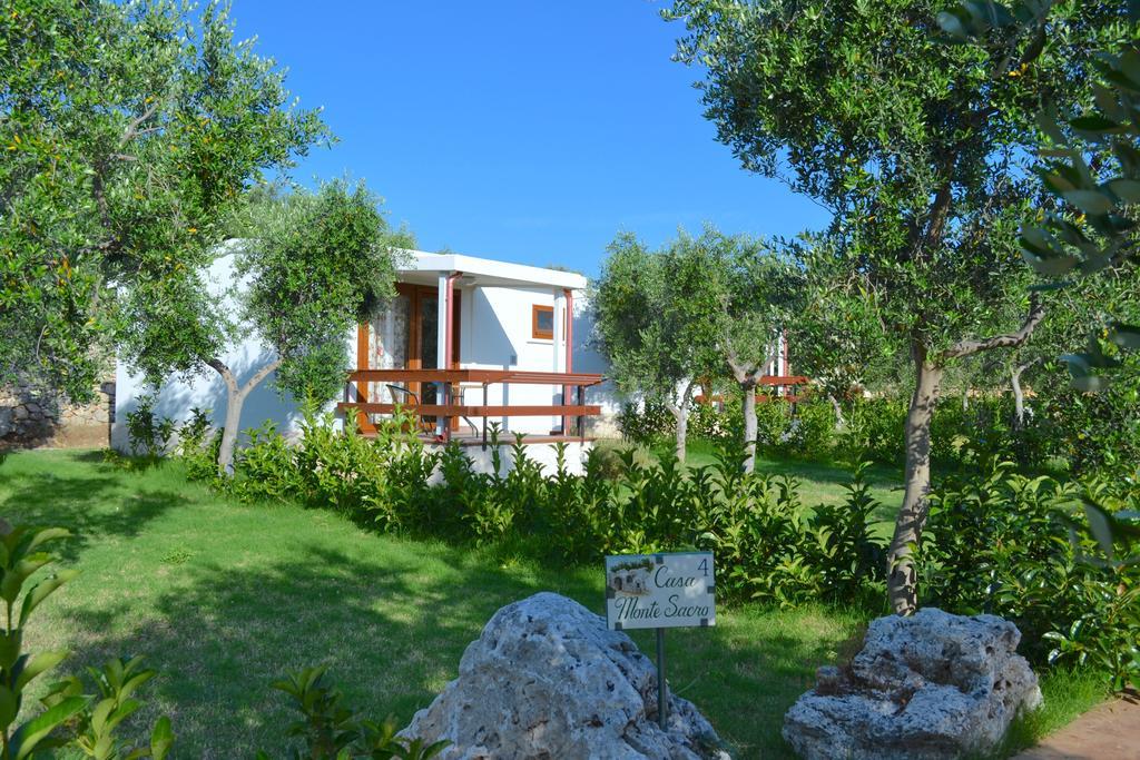 Agriturismo Antichi Ulivi マッティナータ エクステリア 写真