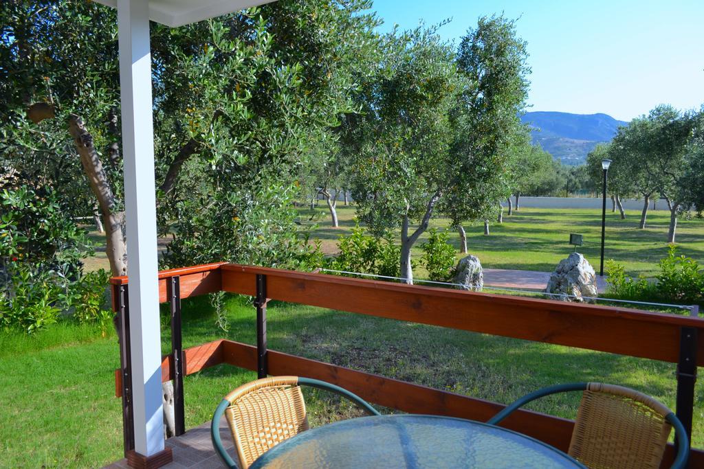 Agriturismo Antichi Ulivi マッティナータ エクステリア 写真