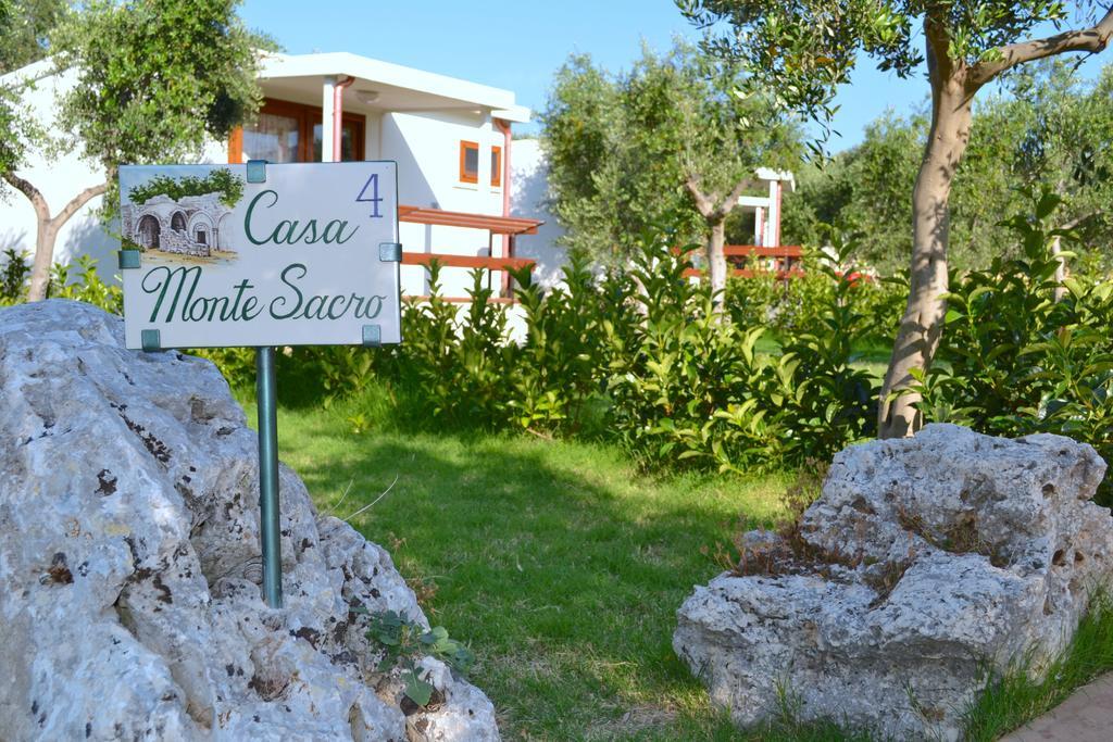 Agriturismo Antichi Ulivi マッティナータ エクステリア 写真