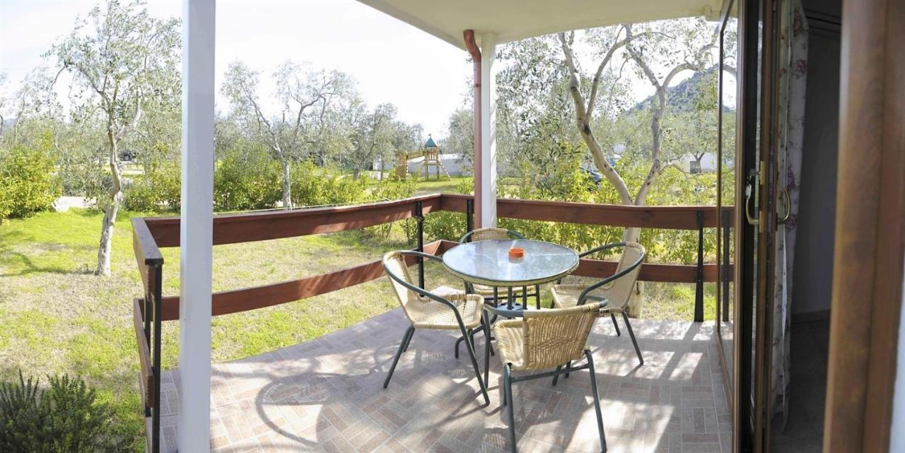 Agriturismo Antichi Ulivi マッティナータ エクステリア 写真
